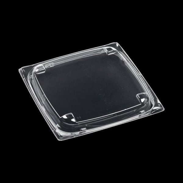 エフピコ お重容器 T-温角重 内嵌蓋 16-16 50枚/袋（ご注文単位20袋）【直送品】