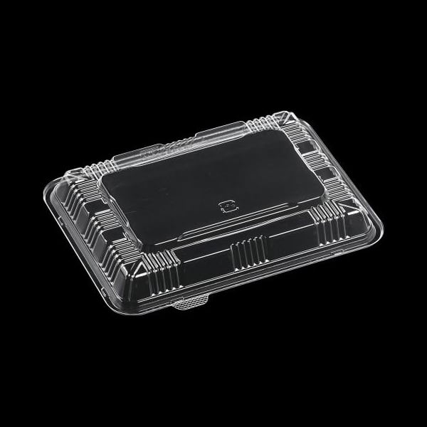 エフピコ 弁当容器 箱弁 内嵌合蓋 T-18-13 50枚/袋（ご注文単位60袋）【直送品】