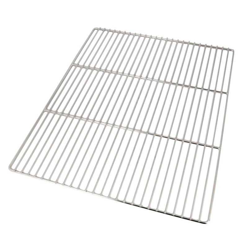 スギコ産業 18-8 ホテルパン用グリッド(焼網) 2/1サイズ TA0001-SH-2210GR 1個(ご注文単位1個)【直送品】