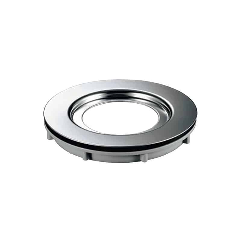スギコ産業 180φディスポーザー取付フランジ TA4323-TO-194DF 1個(ご注文単位1個)【直送品】