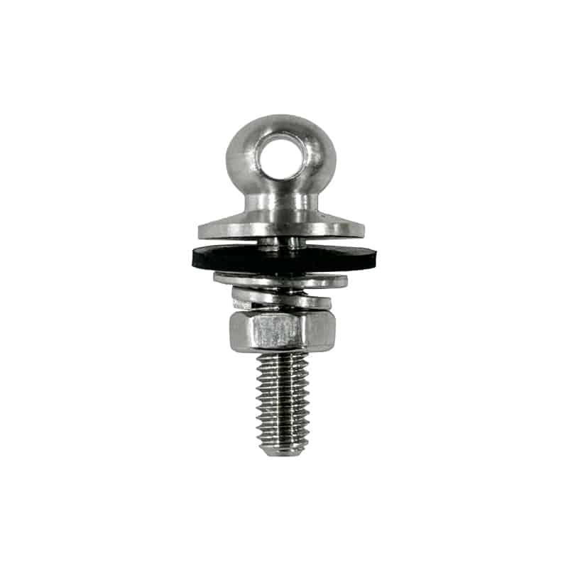 スギコ産業 ボールチェーン用 ヒートン AA3682-TO-168D(S) 1個(ご注文単位1個)【直送品】