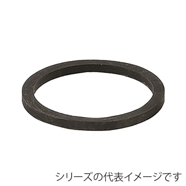 スギコ産業 排水システム 平パッキン 50A用 TA2018-TO-611-1 1個(ご注文単位1個)【直送品】