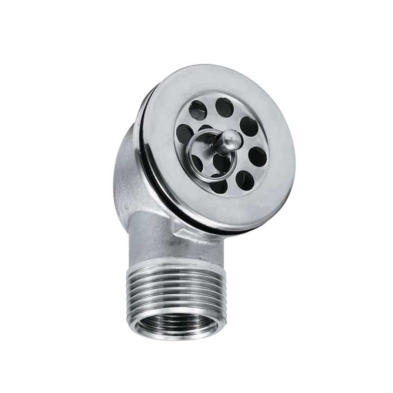 スギコ産業 丸型オーバーフロー YZ0139-TO-167BR 1個(ご注文単位1個)【直送品】