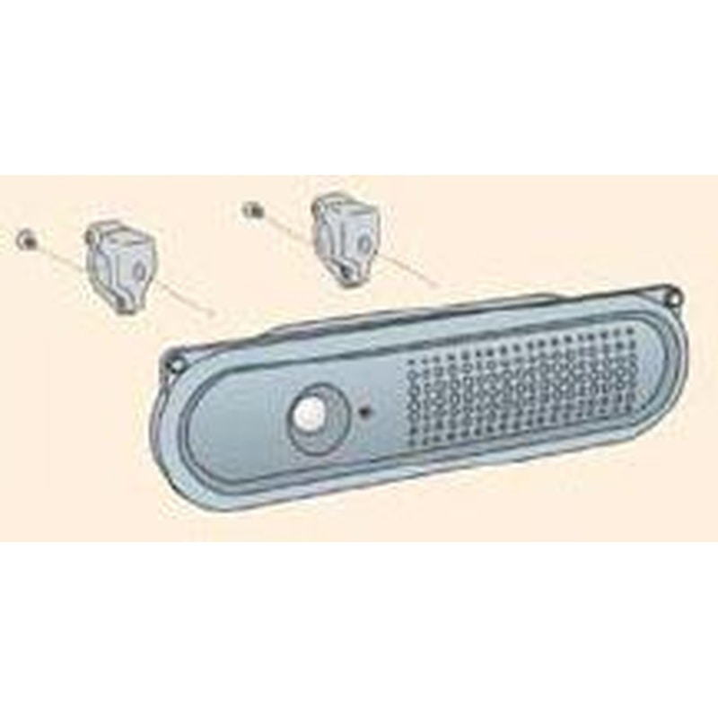 エスコ EA864CG-3 音声案内機(赤外線センサー/単管取付用) 1個(ご注文単位1個)【直送品】