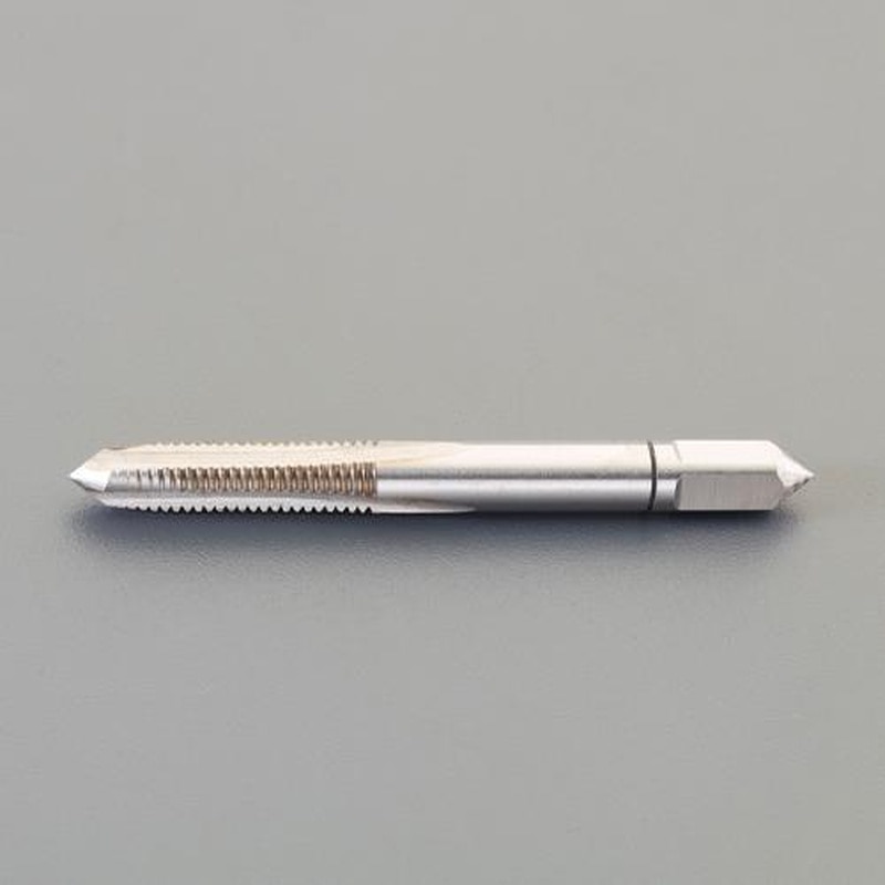 エスコ EA829JF-130 3/8”x24ハンドタップ(HSS/UNF/中) 1個（ご注文単位1個）【直送品】
