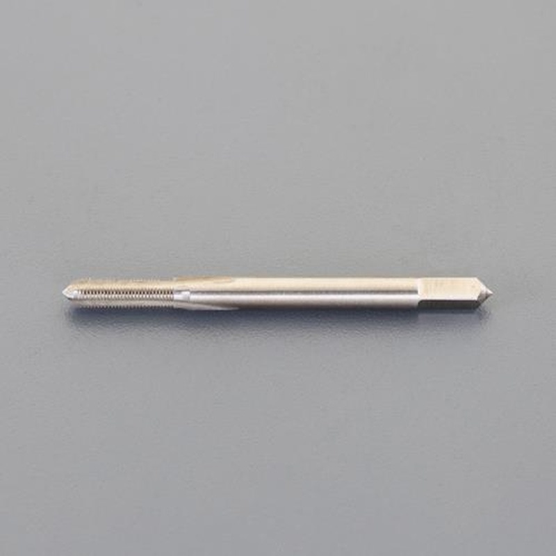 エスコ EA829JC-206B M6x0.75ハンドタップ(細目/HSS/仕上) 1個（ご注文単位1個）【直送品】