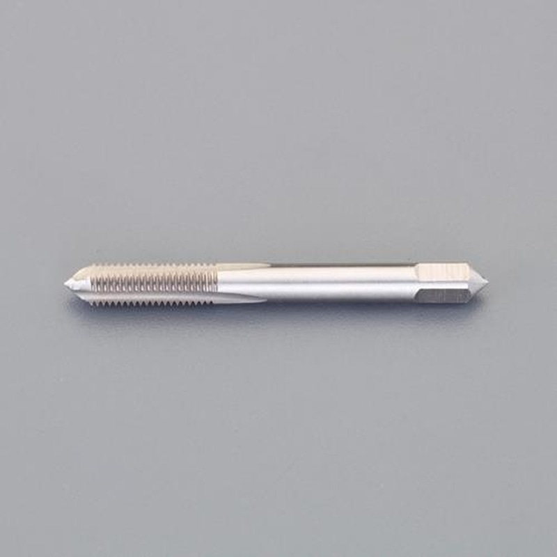 エスコ EA829JF-225 5/16”x24ハンドタップ(HSS/UNF/仕上) 1個（ご注文単位1個）【直送品】
