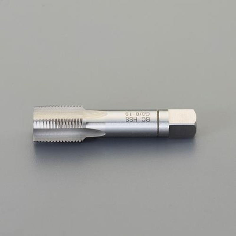 エスコ EA829JD-15 5/8”x14パイプタップ(HSS/中/PF) 1個（ご注文単位1個）【直送品】