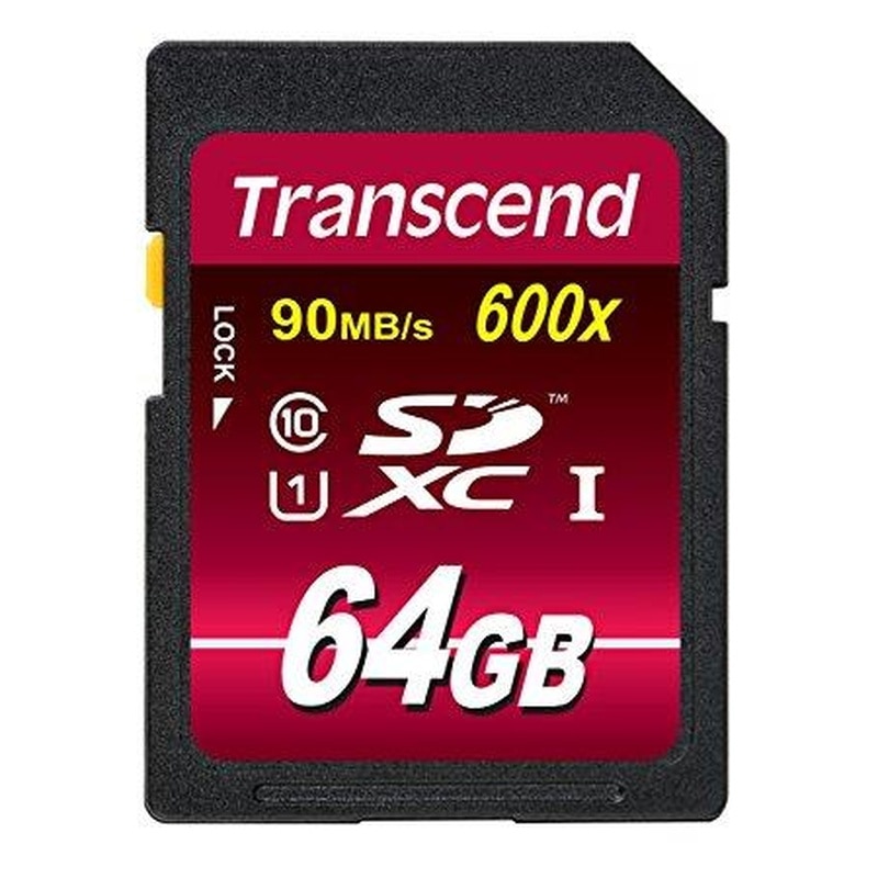エスコ EA759GL-21B 64GBSDXCメモリーカード 1個(ご注文単位1個)【直送品】