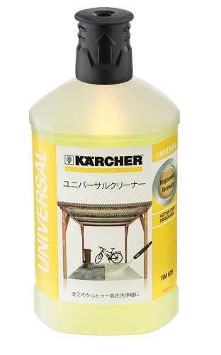 エスコ EA115KA-59 1.0L [家庭用]高圧洗浄機用中性洗浄剤 1個 （ご注文単位1個）【直送品】