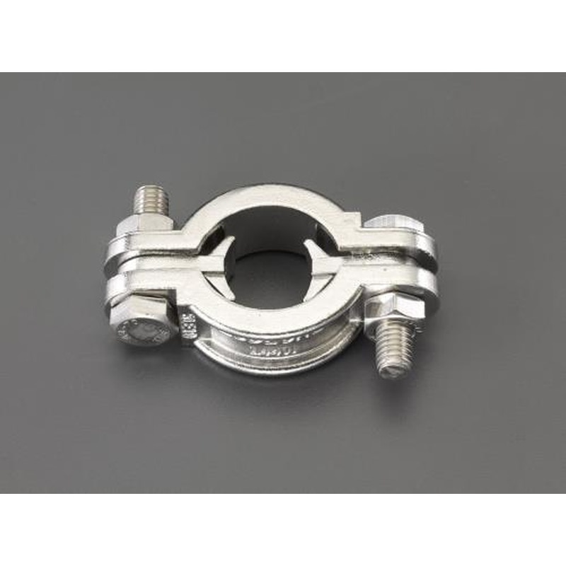 エスコ EA463G-333 26-33mmホースクランプ(ステンレス製) 1個（ご注文単位1個）【直送品】
