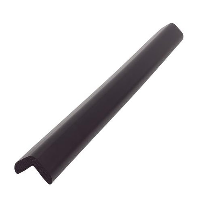 エスコ EA983FE-342 75x75x900mmクッションガード(油面用/黒) 1個(ご注文単位1個)【直送品】
