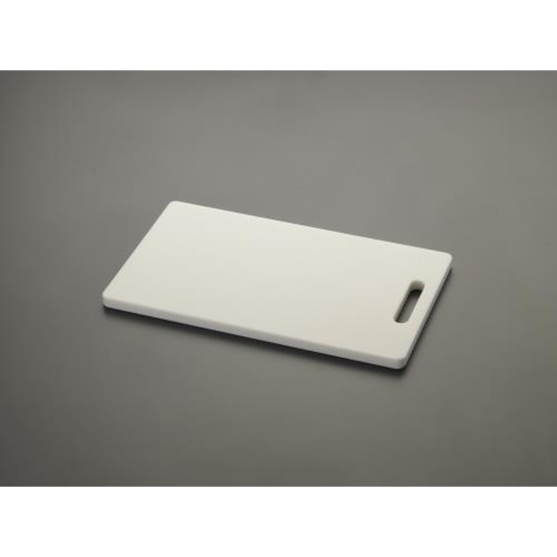 エスコ EA912J-61 290x170x13mmまな板(ポリエチレン製) 1個(ご注文単位1個)【直送品】