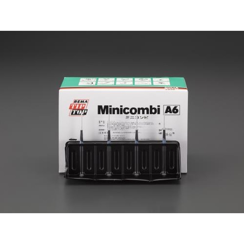 エスコ EA934ZB-1 ミニコンビ(25本) 1個（ご注文単位1個）【直送品】
