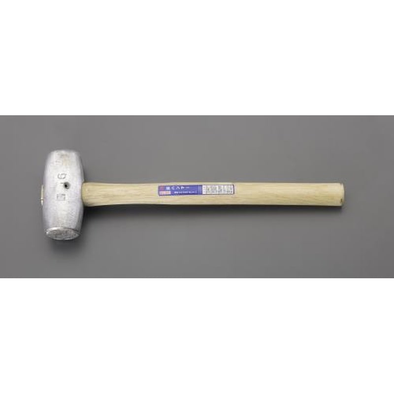エスコ EA575WV-28 φ51mm/4500g鉛ハンマー 1個（ご注文単位1個）【直送品】