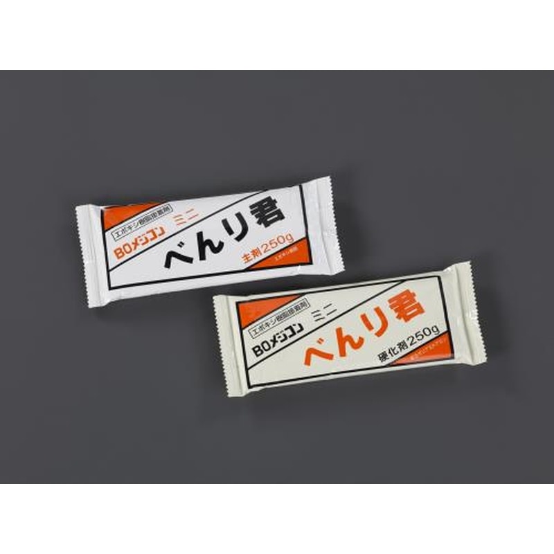 エスコ EA934AS-101 500g2液性エポキシパテ 1個(ご注文単位1個)【直送品】
