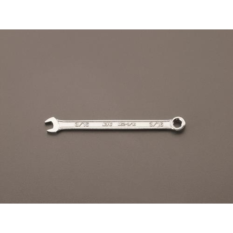 エスコ EA614B-104 13/64”片目片口スパナ 1個（ご注文単位1個）【直送品】