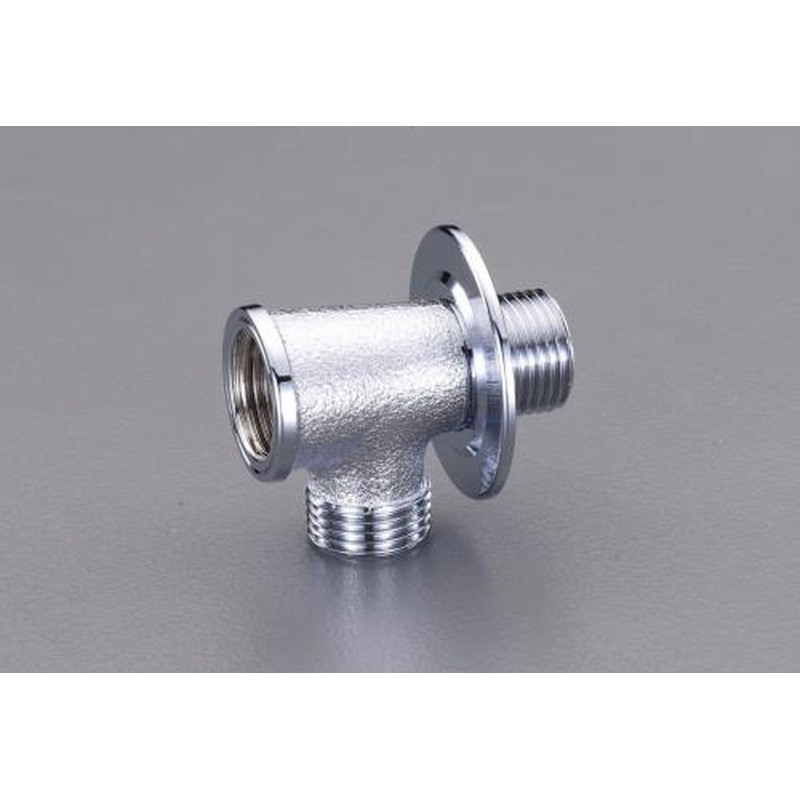 エスコ EA468BN-47 1/2”x1/2”分岐ソケット 1個(ご注文単位1個)【直送品】
