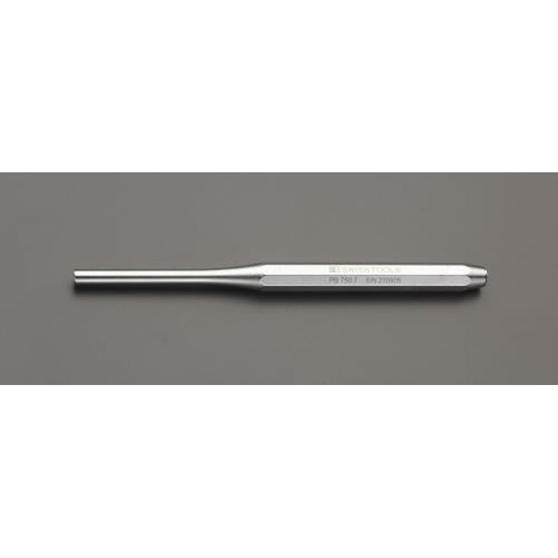 エスコ EA572CB-7 7.0x180mm平行ピンポンチ 1個(ご注文単位1個)【直送品】