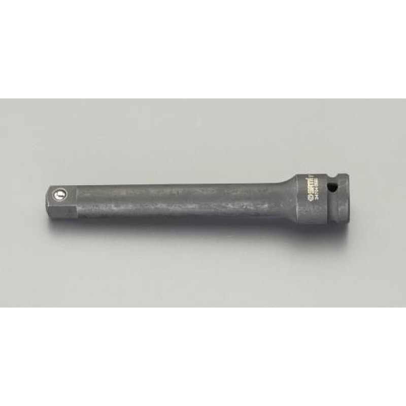 エスコ EA687HD-75 1/2”DRx75mmインパクトエクステンションバー 1個（ご注文単位1個）【直送品】