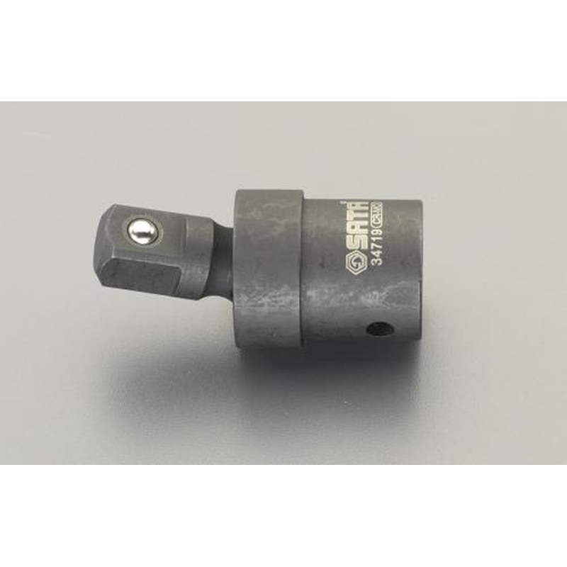 エスコ EA687HE-1 1/2”DRインパクトユニバーサルジョイント 1個(ご注文単位1個)【直送品】