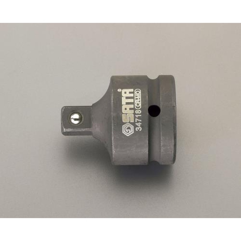 エスコ EA687JC-64 3/4”DRx1/2”DR凹凸ソケットアダプター 1個(ご注文単位1個)【直送品】