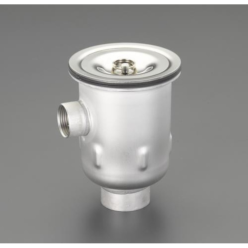 エスコ EA468D-38 G2”防臭排水トラップ 1個（ご注文単位1個）【直送品】