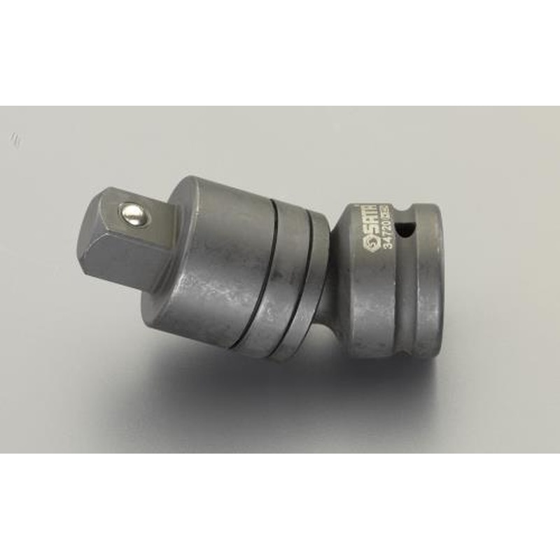 エスコ EA687JE-1 3/4”DRインパクトユニバーサルジョイント 1個（ご注文単位1個）【直送品】