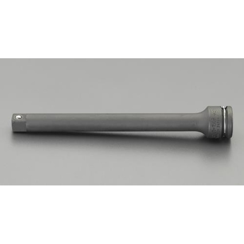 エスコ EA164DB-250 1/2”DRx250mmインパクトエクステンションバー 1個(ご注文単位1個)【直送品】