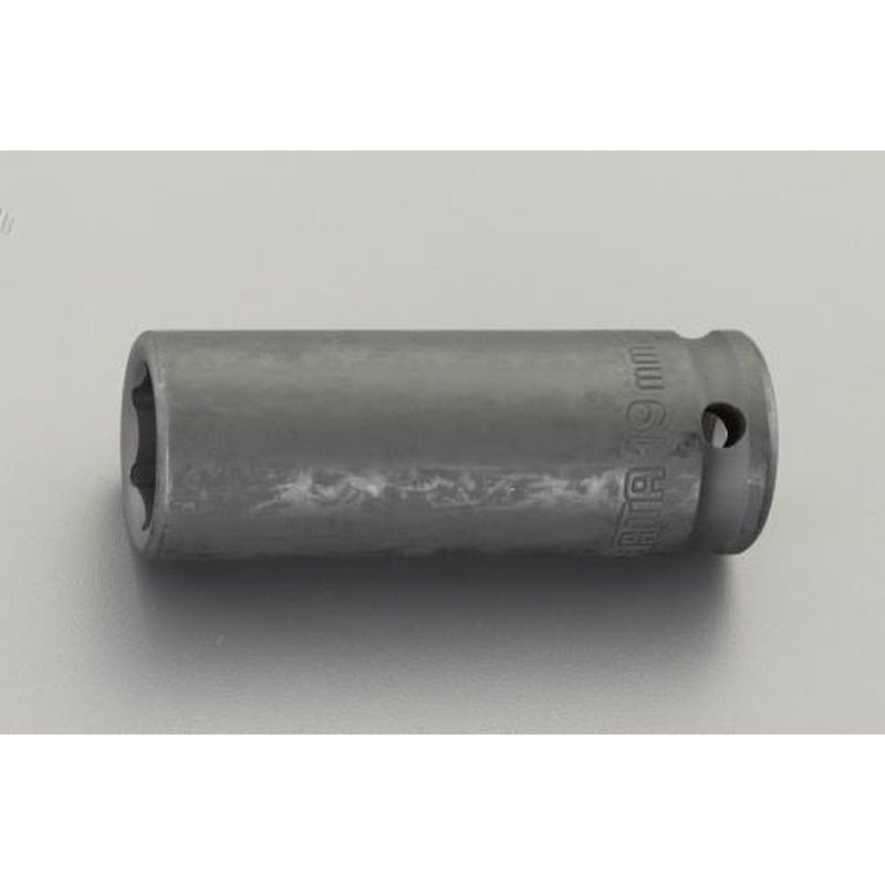 エスコ EA687HB-21 1/2”DRx21mmディープインパクトソケット 1個（ご注文単位1個）【直送品】