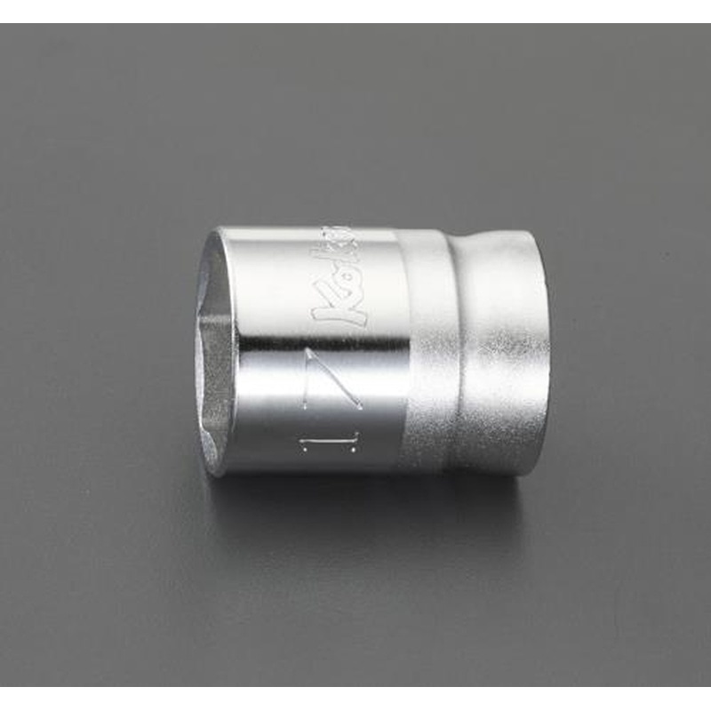 エスコ EA619MB-16 1/2”DRx16mm［Z-EAL]ソケット 1個（ご注文単位1個）【直送品】