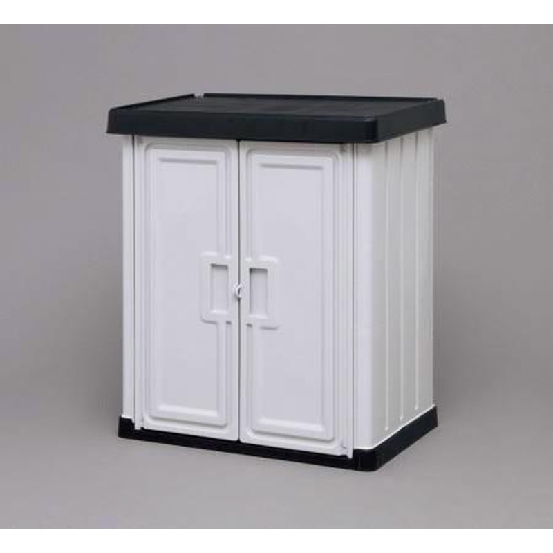 エスコ EA955CA-25 700x500x850mm収納庫 1個（ご注文単位1個）【直送品】