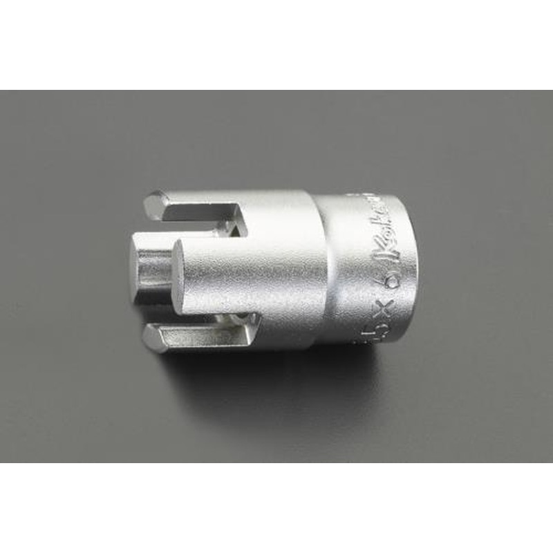 エスコ EA618BF-30 3/8”DR/3x5mm蝶ねじソケット 1個（ご注文単位1個）【直送品】