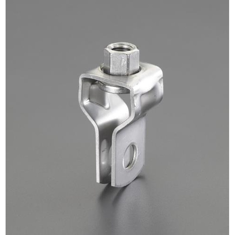 エスコ EA440BZ-7 W1/2吊バンド用タン(ステンレス製) 1個(ご注文単位1個)【直送品】