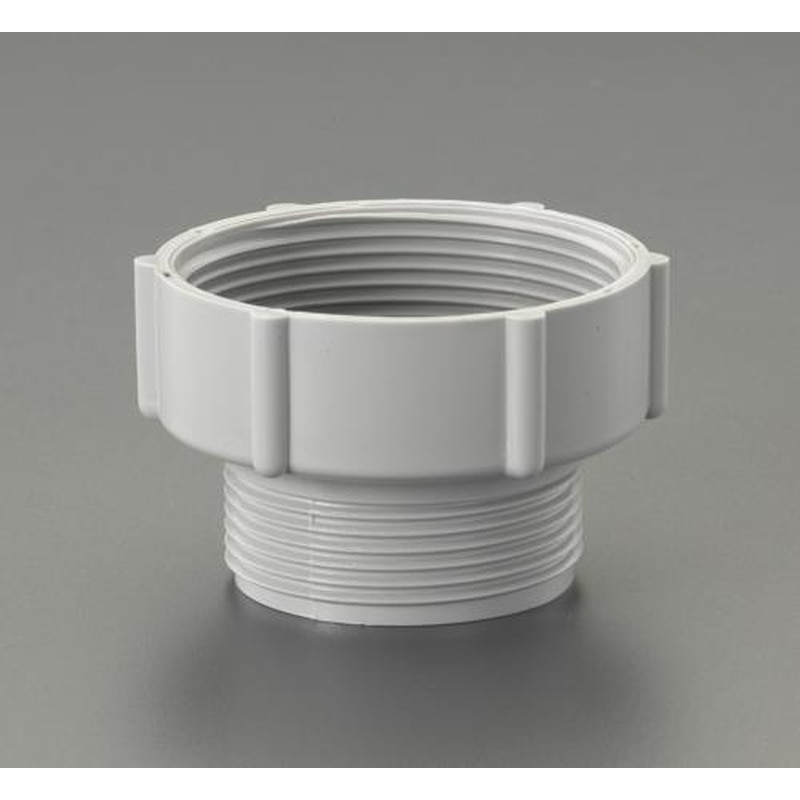 エスコ EA468LB-1 G2”xG1.1/2”流し台用ホースアダプター 1個（ご注文単位1個）【直送品】