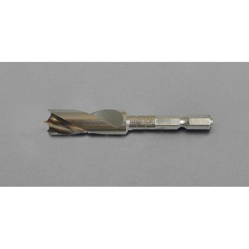 エスコ EA824BZ-12 12mmマルチドリル(六角軸/非金属用) 1個（ご注文単位1個）【直送品】