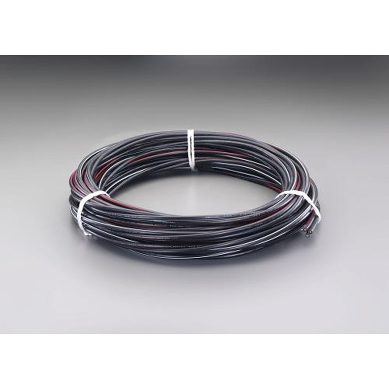 エスコ EA940AF-324 600V/86Ax40m電力ケーブル(CVT/3芯) 1個（ご注文単位1個）【直送品】