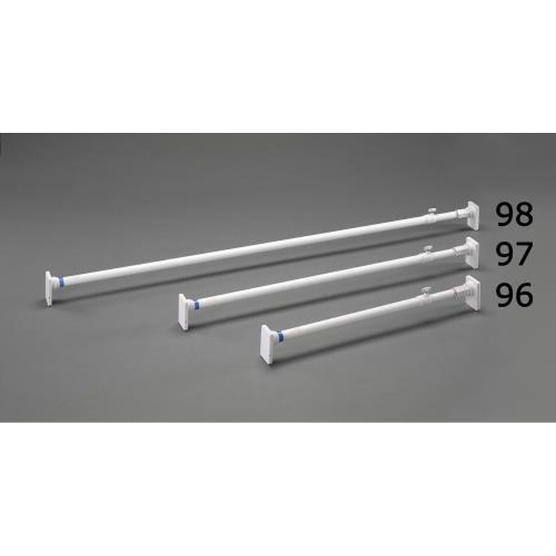 エスコ EA951FE-96 720-1100mm強力伸縮棒 1個（ご注文単位1個）【直送品】