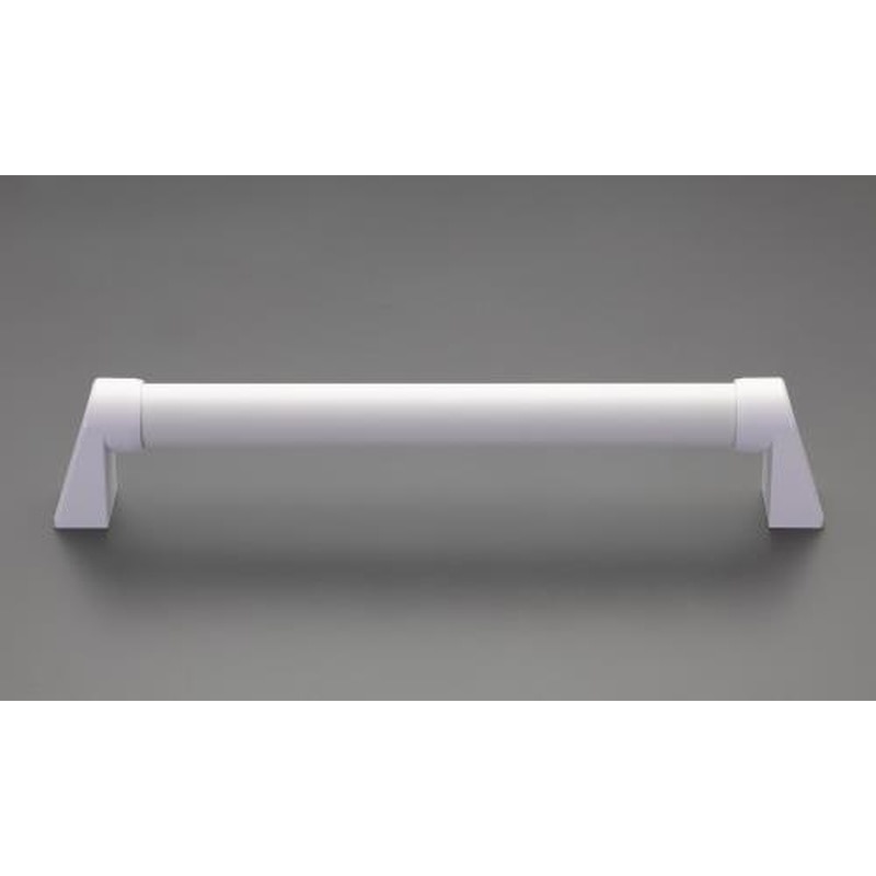 エスコ EA951EL-71 φ35x400mm樹脂製手すり(抗菌・防カビ) 1個（ご注文単位1個）【直送品】