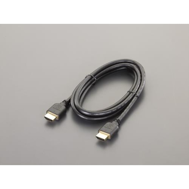 エスコ EA940PM-41 0.75mHDMIケーブル 1個（ご注文単位1個）【直送品】