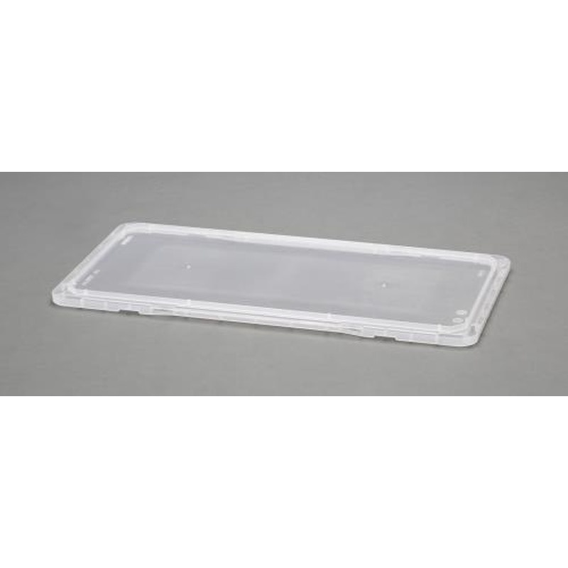 エスコ EA506AF-97 670x335x21mmコンテナ用フタ 1個(ご注文単位1個)【直送品】