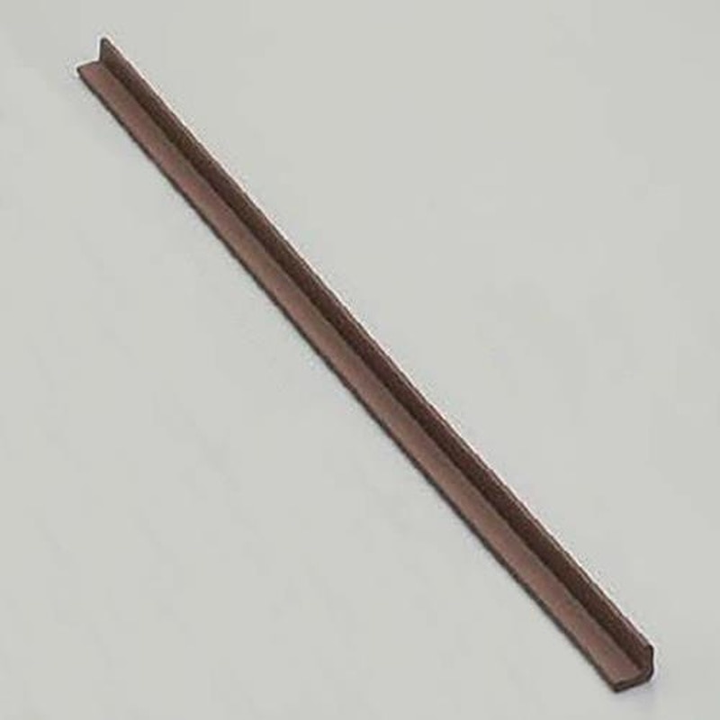 エスコ EA983FJ-70 30x30x900mmクッションガード(茶) 1個(ご注文単位1個)【直送品】