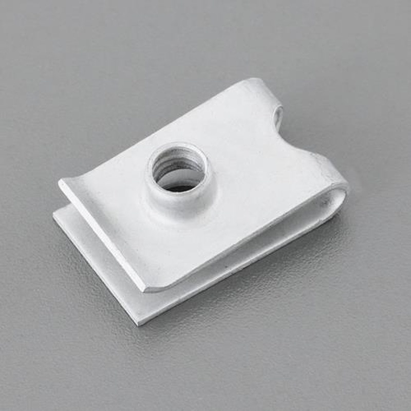エスコ EA527CR-3 クリップナット(01241-00113/10個) 1個(ご注文単位1個)【直送品】