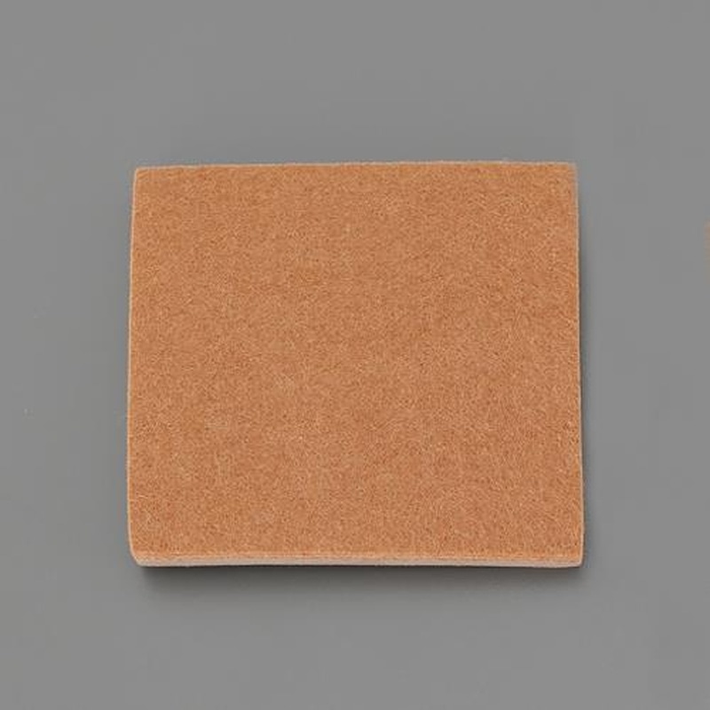 エスコ EA979AB-71 100x100x8mmフェルトパッド 1個(ご注文単位1個)【直送品】