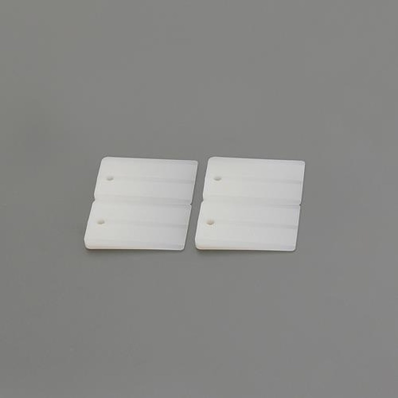 エスコ EA979DJ-21 47x28x6.0mm家具転倒防止スペーサー(4枚) 1個（ご注文単位1個）【直送品】
