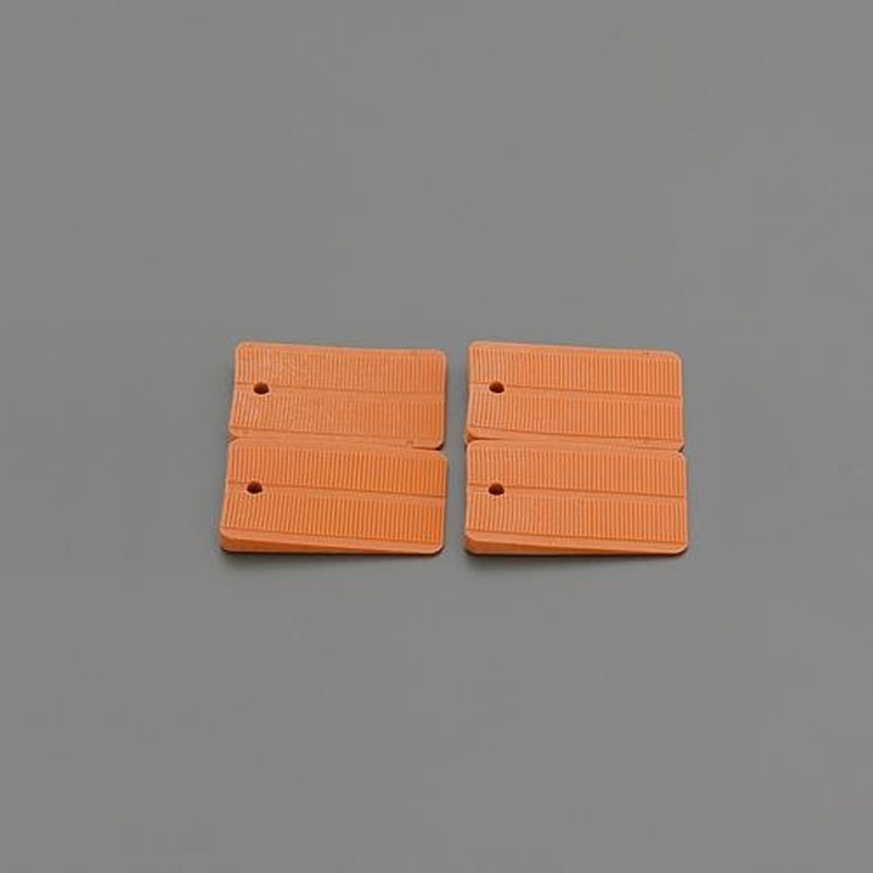 エスコ EA979DJ-22 48x29x6.0mm家具転倒防止スペーサー(4枚) 1個（ご注文単位1個）【直送品】