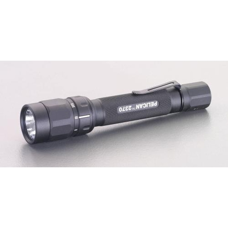 エスコ EA758VE-10A[単3x2本]フラッシュライト/LED(白・赤・緑) 1個（ご注文単位1個）【直送品】