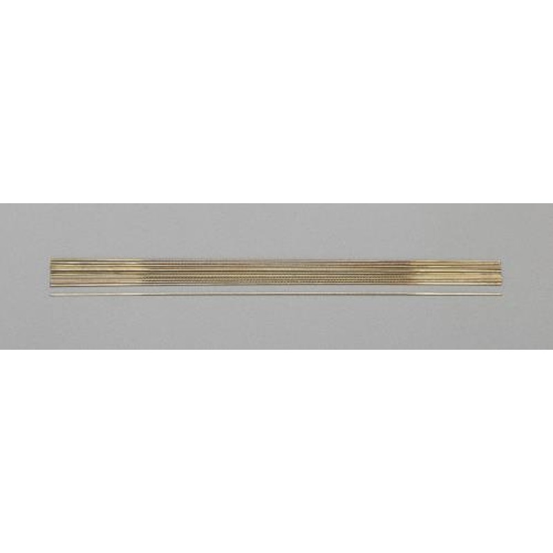 エスコ EA522VE-8 #2糸鋸刃(彫金用/12本) 1個(ご注文単位1個)【直送品】
