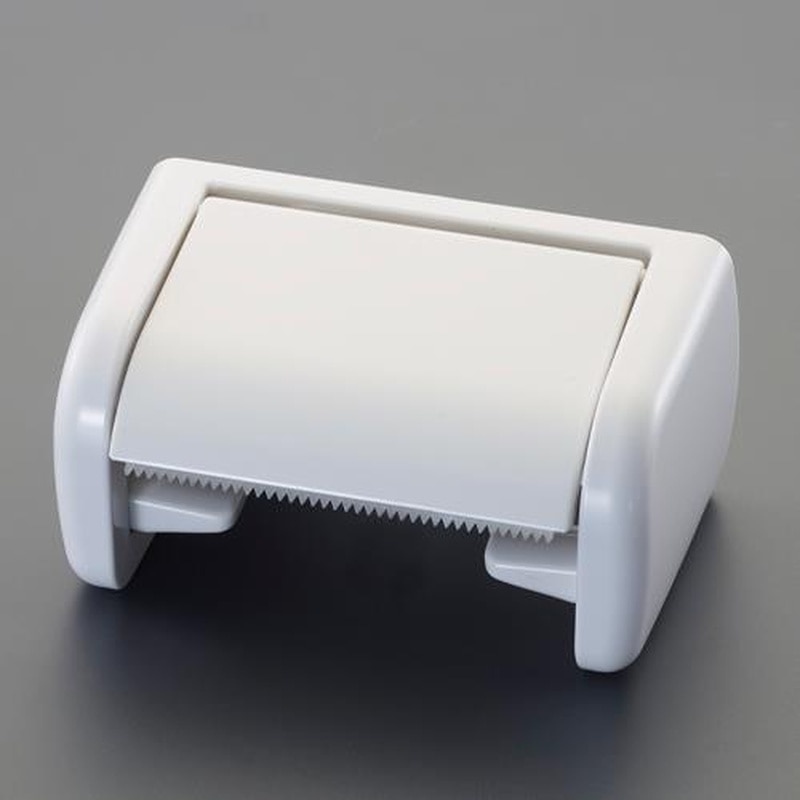 エスコ EA638LD-45 ワンハンド/トイレットペーパーホルダー 1個(ご注文単位1個)【直送品】