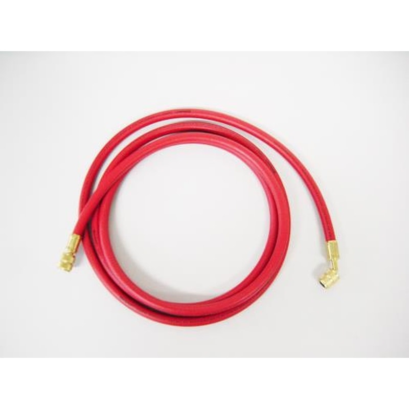 エスコ EA104SC-1 250cm/赤(R12・R22・R502)チャージングホース 1個（ご注文単位1個）【直送品】